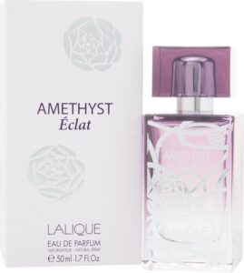 Lalique Eau De Parfum Amethyst Eclat 50 ml - Voor Vrouwen - Image 4