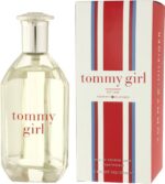 Tommy Hilfiger Tommy Girl Eau de Toilette Damesparfum - 100 ml - Image 5