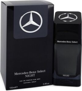 Mercedes Benz - Mercedes Benz Select Night - Eau De Parfum - 100Ml - Image 3