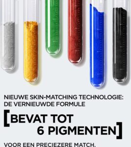 L’Oréal Paris True Match Foundation - Natuurlijk dekkende foundation met Hyaluronzuur en SPF 16 - 1R/C - 30 ml - Image 4