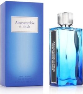Abercrombie & Fitch - First Instinct Together EDT - 100 ml, Black - Image 4