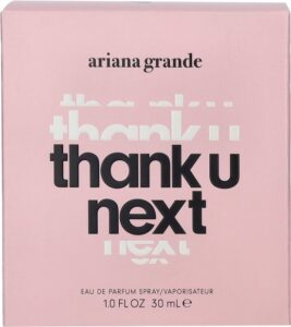 Ariana Grande Thank U Next EDP W 30 ml - Image 8