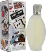 Cafe Parfums - Cafe-Cafe Pour Homme Eau De Toilette 100ML - Image 2