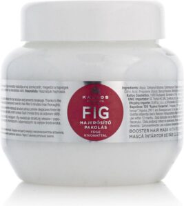 Voedend Haarmasker Kallos Cosmetics Fig (275 ml) - Image 3