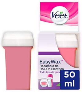 Electrische Roll-On Navulling Easy Wax Veet (50 ml) - Image 3