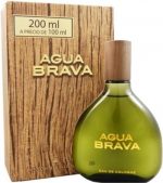 Agua Brava - 200 ml - eau de cologne - Image 2
