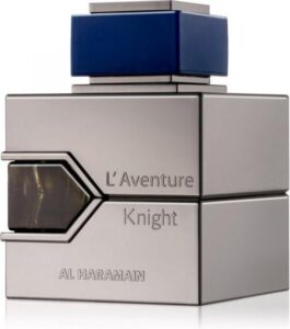Al Haramain - L'Aventure Knight Men - Eau De Parfum - 100Ml - Image 2