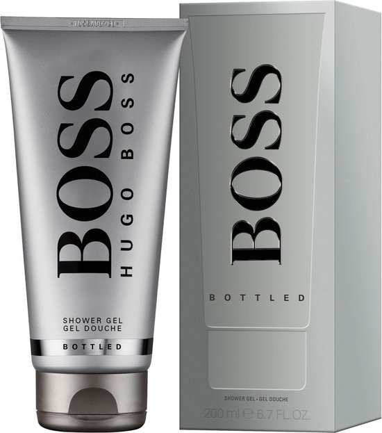 550x623-42 Hugo Boss Bottled No 6 Hair Body Wash 200 ml man - Image 1