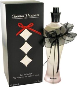 Chantal Thomass Eau De Parfum Spray 100 ml for Women - Image 2