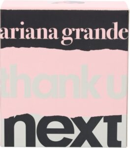 Ariana Grande Thank U Next EDP W 30 ml - Image 12