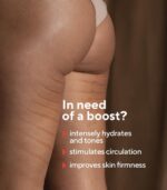 MÁDARA Shape Caffeine-Maté Cellulite Cream 150 ml - bodylotion - Image 4