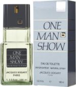 Jacques Bogart One Man Show EDT M 100 ml - Image 2