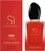 Armani Sì Passione Intense 50 ml Eau de Parfum - Damesparfum - Image 2