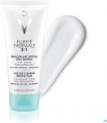 Vichy Purete Thermale One Step Cleanser 3in1 Melk Gevoelige Huid 200ml - Image 4