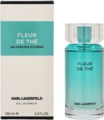Karl Lagerfeld Fleur De Thé Eau De Perfume Spray 100ml - Image 2