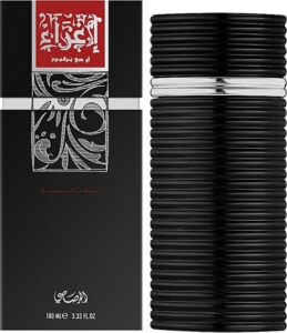 Rasasi - Egra Men Eau De Parfum 100ML - Image 3