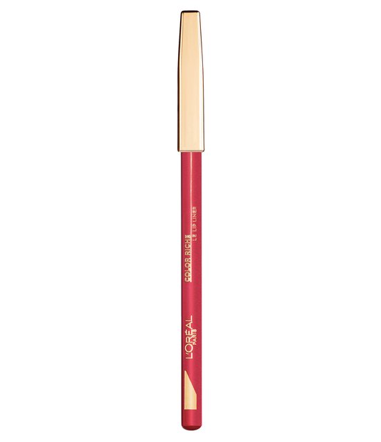 550x637-3 L´Oréal Paris Color Riche Le Lip Liner - 374 Intense Plum 1,2 g - Image 1