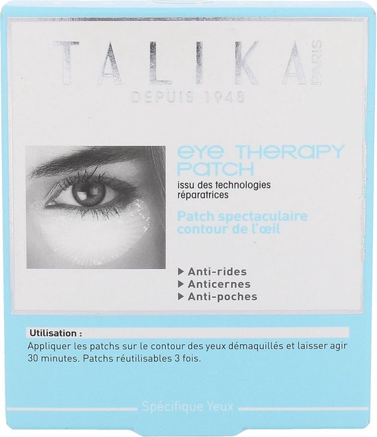 550x637-52 Eye Therapy Patch Refill By Talika #6-treatmens - Image 1