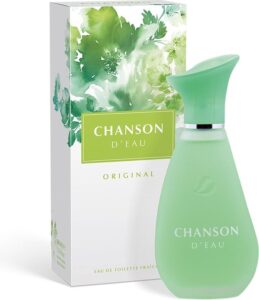 Chanson Chanson D'eau Original Eau De Toilette 100 Ml - Image 2