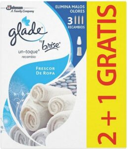 Air Freshener Refill Spring Brise (3 uds) - Image 3
