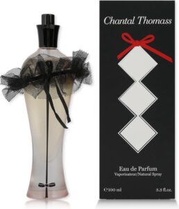 Chantal Thomass Eau De Parfum Spray 100 ml for Women - Image 3