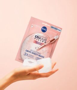 Gezichtsmasker Hyaluron Cellular Filler Nivea - Image 4