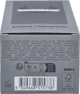 Paco Rabanne Invictus Shower Gel For Men 150 Ml - Image 4