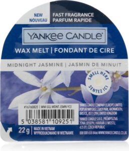 Yankee Candle - Midnight Jasmine Wax Melt ( půlnoční jasmín ) (U) - Image 2