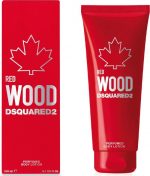 Dsquared2 Melk Red Wood Perfumed Body Lotion - Image 2