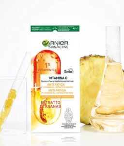 Garnier Skinactive Vitamin C Mask 1 Pcs By L'oreal 1 Pcs - Image 3