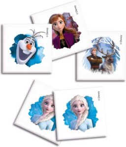 Clementoni 4-in-1 Puzzels Disney Frozen 2 - 2x30 Stukjes - Image 4