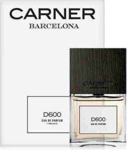 Carner Barcelona D600 Eau de Parfum Spray 50 ml - Image 3