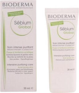 Bioderma SÃƒÆ’Ã†â€™Ãƒâ€ Ã¢â‚¬â„¢ÃƒÆ’Ã¢â‚¬Å¡Ãƒâ€šÃ‚Â©bium Global Care Acne-Prone Skin 30 ml - Image 3