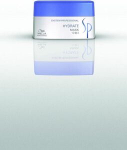 Wella SP Hydrate Haarmasker 200 ml - Haarmasker droog haar - Image 3