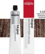 L'Oréal Professionnel - Haarverf - Majirel - 50ML - 5.52