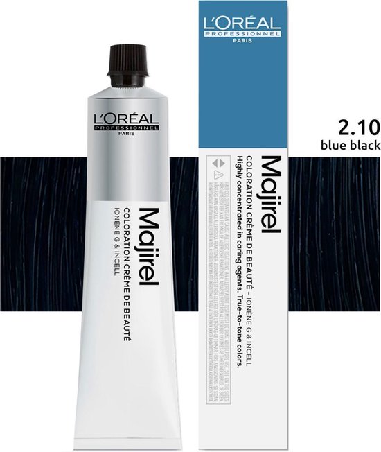 550x652-17 L´Oréal Professionnel Majirel 2.10 50 ml - Image 1