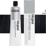 Majirel Ionene G Coloring Cream By L'oreal #1-50ml