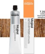 L'orEal Professionnel Majirel 7.35 50 Ml
