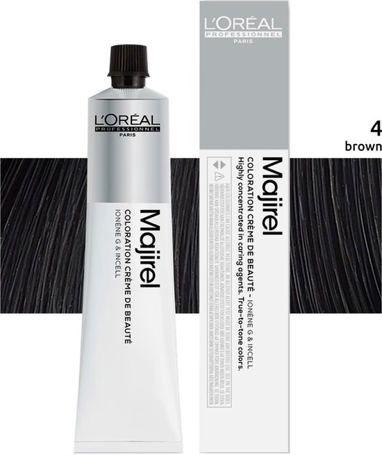 550x654-16 L´Oréal Professionnel Majirel 4 50 ml - Image 1