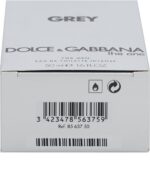 Dolce & Gabbana The One for Men Grey - 50 ml - eau de toilette spray - herenparfum - Image 3