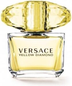 Versace Yellow Diamond Eau de Toilette 200ml - Image 3
