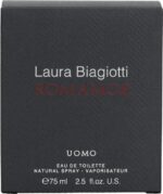 Herenparfum Laura Biagiotti EDT Romamor Uomo (75 ml) - Image 3
