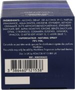 Montblanc Explorer Ultra Blue Eau De Parfum 30 Ml Man - Image 3