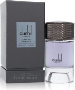 Dunhill Signature Valensole Lavender Eau De Parfum 100ml - Image 2