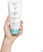 Vichy Purete Thermale One Step Cleanser 3in1 Melk Gevoelige Huid 200ml - Image 2