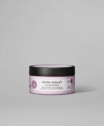 Maria Nila Colour Refresh - 100 ml - Vivid Violet 0.22 - vegan - Image 2