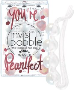 Invisibobble Waver Sparks Flying You are Pearlfect (haarspeldjes) - Image 2
