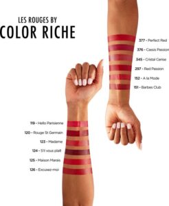 Color Riche Listick - Moisturizing Lipstick 4.8 G - Image 4
