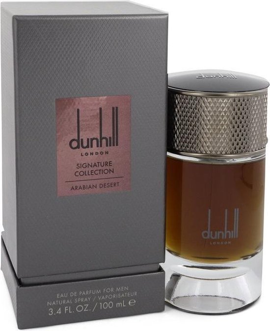 550x675-40 Herenparfum Dunhill EDP Signature Collection Arabian Desert (100 ml) - Image 1