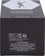 Yves Saint Laurent L'homme (m) Edt 100 Ml Fr - Image 3